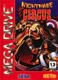 Nightmare Circus (Mega Drive)